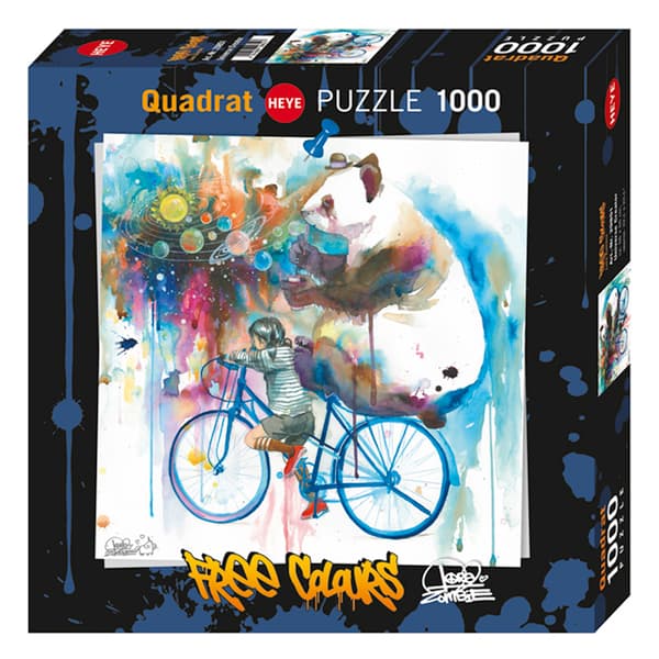 Heye Universe Creator 1000 brikker