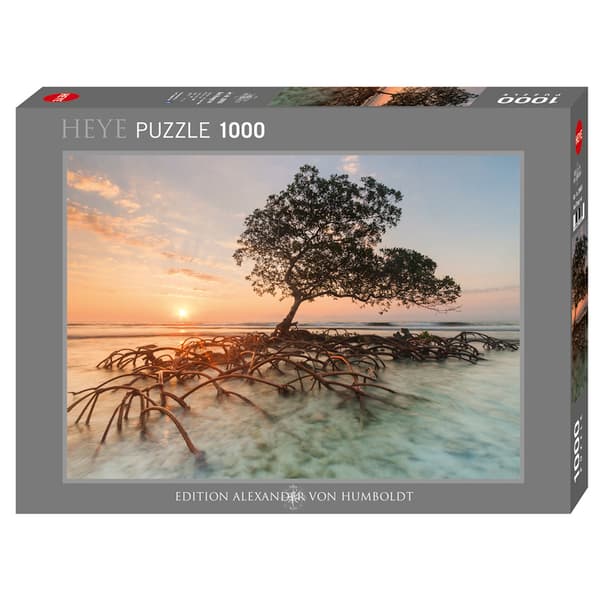 Heye : Red Mangrove 1000 Palaa