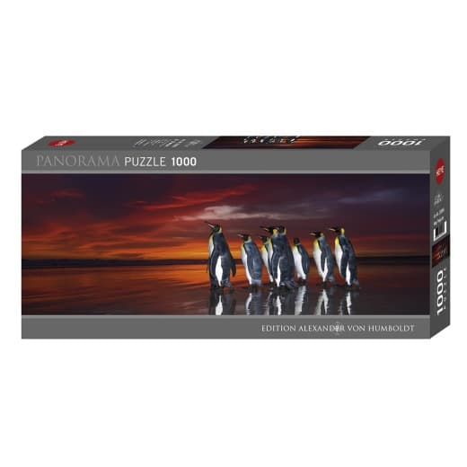 Heye King Penguins 1000 brikker