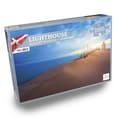Miniatyrbillede 1 af 2: Nordic Puzzles: Lighthouse 1000 brikker