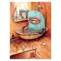 Miniatyrbild 1 av 2: Heye Pussel: Bathtub 1000 bitar