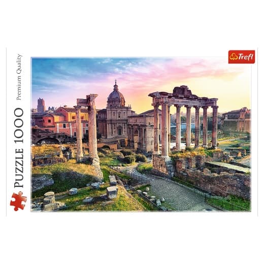 Trefl Forum Romanum 1000 Brikker