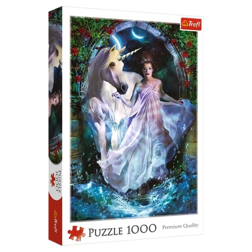 Trefl Magical Universe 1000 Brikker
