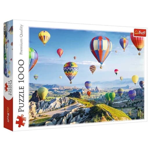 Trefl Pussel: View of Cappadocia 1000 Bitar