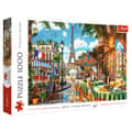 Miniatyrbild 1 av 2: Trefl Pussel: Parisian Morning 1000 Bitar