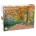 Miniatyrbild 1 av 2: Tactic Pussel - Pathway by a canal 1000 Bitar