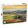 Miniatyrbild 1 av 2: Tactic Pussel: Italian Countryside 1000 bitar