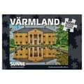 Miniatyrbild 2 av 2: Svenska Pussel: Sunne Rottneros herrgård 1000 Bitar