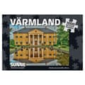 Miniatyrbild 1 av 2: Svenska Pussel: Sunne Rottneros herrgård 1000 Bitar