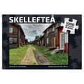 Miniatyrbild 1 av 2: Svenska Pussel: Skellefteå Bonnstan en sommardag 1000 Bitar