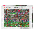 Miniatyrbillede 1 af 2: Heye Football History 3000 brikker