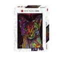 Miniatyrbild 1 av 2: Heye Pussel: Abyssinian 2000 Bitar