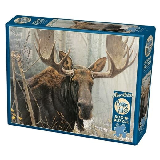 Cobble Hill Bull Moose 500 brikker