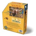 Miniatyrbild 3 av 3: Pussel - I Am Longhorn 550 bitar