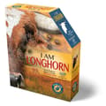 Miniatyrbild 1 av 3: Pussel - I Am Longhorn 550 bitar