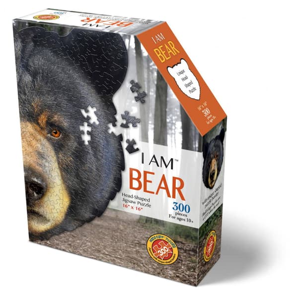 Palapeli - I Am Bear 300 palaa