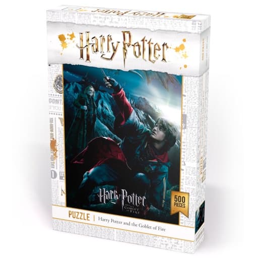 Palapeli - Harry Potter and the Goblet of Fire  500 Palaa