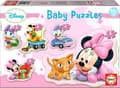 Miniatyrbilde 5 av 5: Educa Baby puzzle 3-4-4-4-5 Pcs Minnie