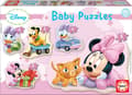 Miniatyrbilde 1 av 5: Educa Baby puzzle 3-4-4-4-5 Pcs Minnie