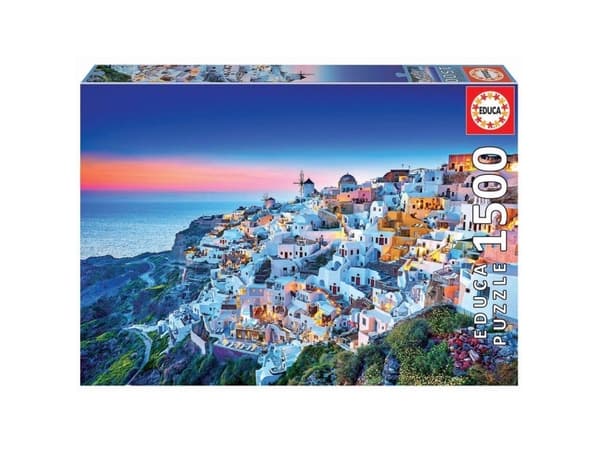 Educa 1500 Santorini