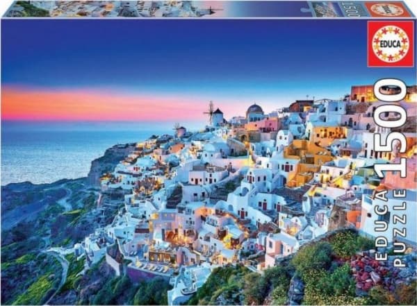 Educa 1500 Santorini