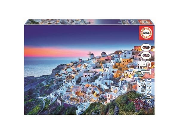 Educa 1500 Santorini