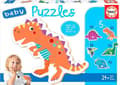 Pikkukuva 4 / 5: Educa Baby Puzzles 5 pcs Dinosaurs