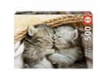 Miniatyrbilde 4 av 5: Educa 500 Sweet Cats