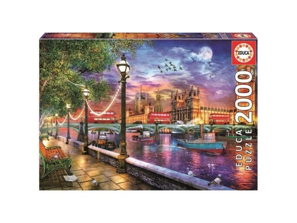 Educa 2000 London Sunset