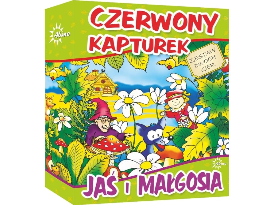 Little Red Riding Hood - Hansel and Gretel 72915