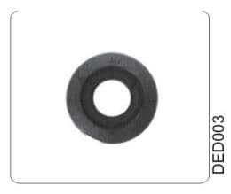 Dedra 15mm cutting wheel for glaze cutting machines (DED003)