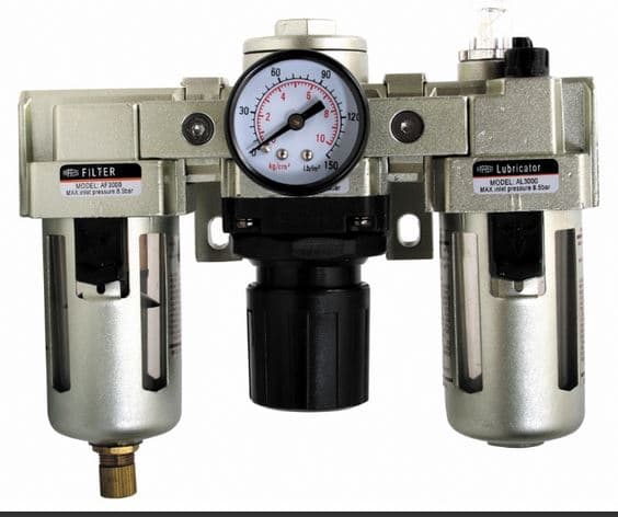 FILTER + REDUCER + OLJE 1/2&#039;&#039;&#039;&#039;