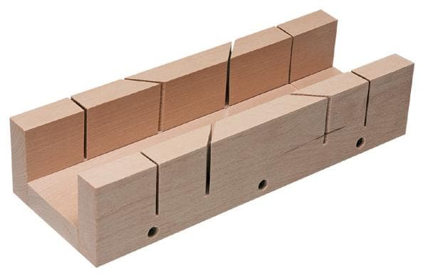 Gjæringsboks av tre 300x65x60mm [10A803]