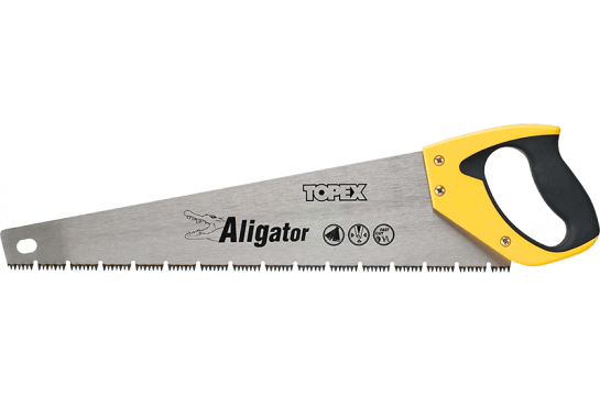 SAG ALIGATOR 450MM