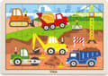 Miniatyrbilde 1 av 3: Viga 51463 Puzzle on a pad 24 elements - on a construction site