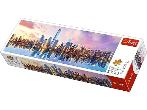 Trefl 1000 Panorama - Manhattan (29033)