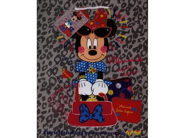 WINI Torebka papper DISNEY TGD-30 - 5902814355909