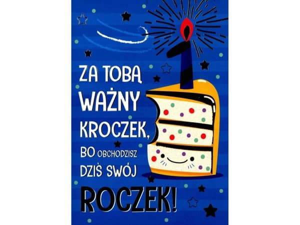 PASSIONSKORT Karnet roczek PR