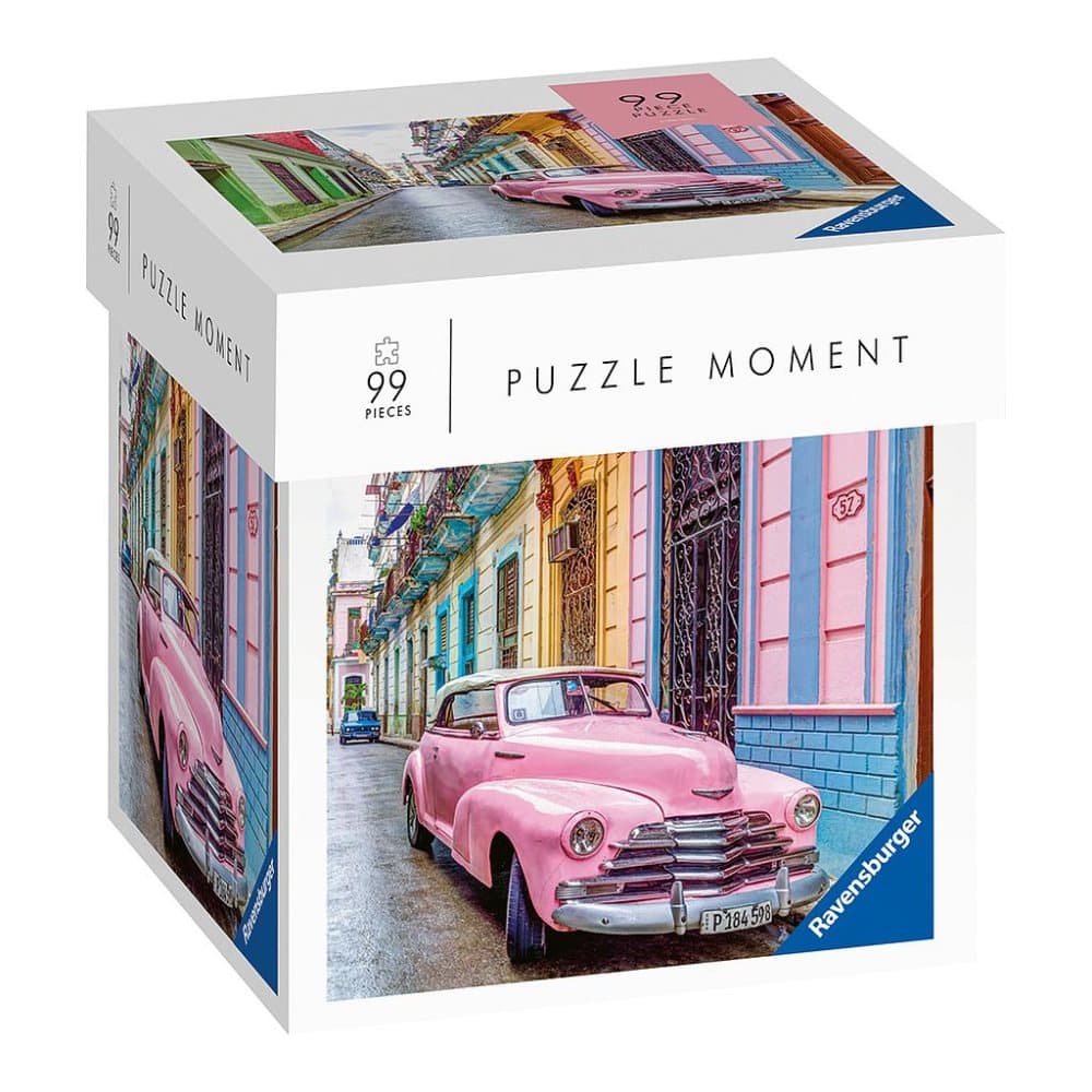 Ravensburger Puzzle Moment: Cuba (99pcs) (16538)