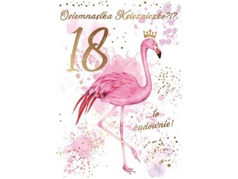 PASSION CARDS Season ticket for the 18th birthday
