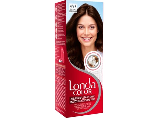 LONDA LC 4/77 Golden Brown