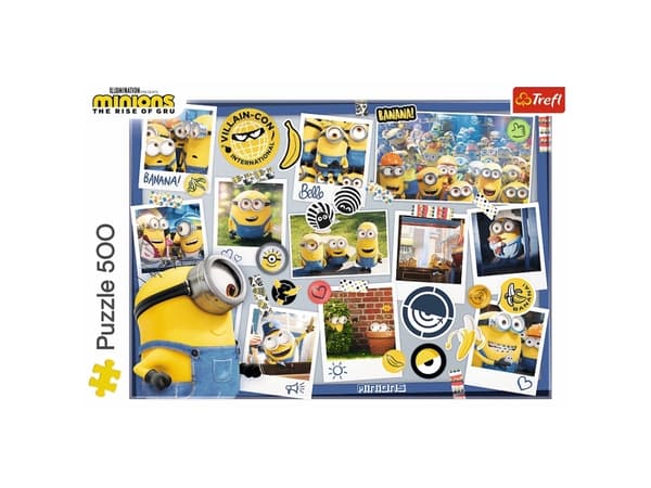 Trefl 37390, 500 stykker, Andre