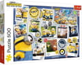Miniatyrbilde 5 av 5: Trefl 37390, 500 stykker, Andre