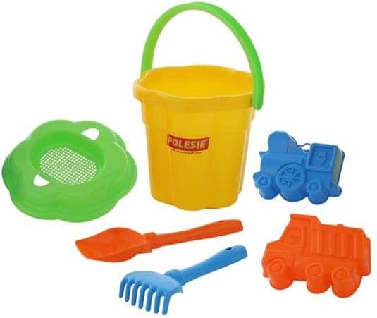 Polesie Sand set No. 76 (4758 POLESIE)