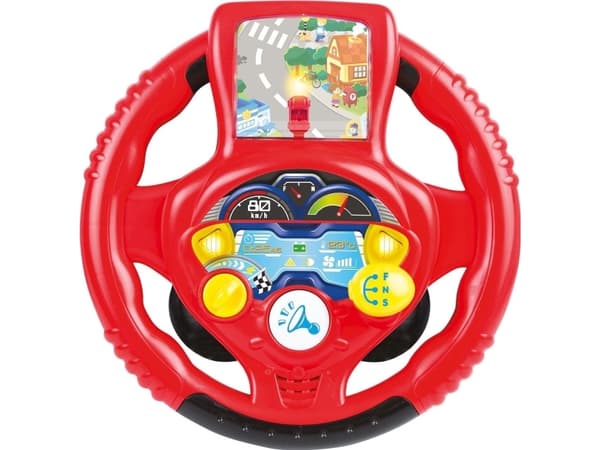 Smily Play Interactive Toy - Master Steering Wheel (GXP-628534)