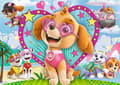 Miniatyrbilde 5 av 5: TREFL 100 STK Glitter Sky Paw Patrol
