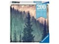 Miniatyrbilde 2 av 5: Ravensburger Wood Puslespill 200 stykker Landskap