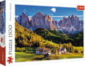 Miniatyrbild 5 av 5: Trefl 26163, 1500 styck, Andra, 12 År