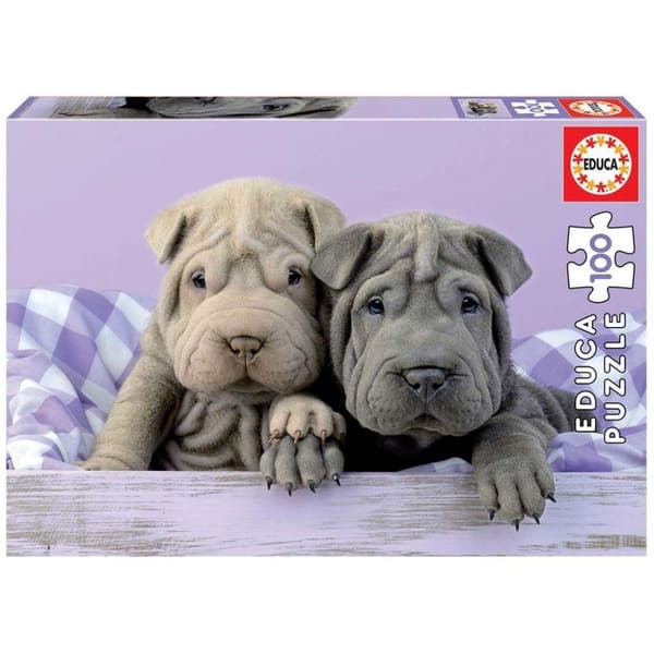 Educa Too early to get up 100 pcs 18063