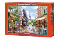 Miniatyrbild 4 av 4: Castorland Flowering Paris 3000 pcs, 3000 styck, Stad, 9 År